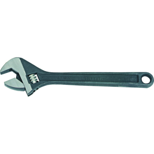 proto Black Oxide Clik-Stopadjustable Wrench 6"