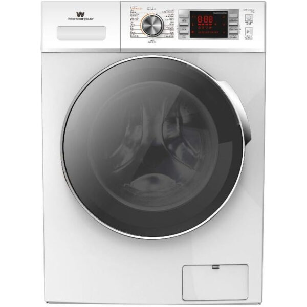 WESTINGHOUSE Washing Machine Front Load 10 KG White