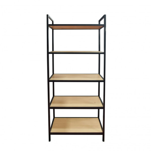 5 multi-use shelves