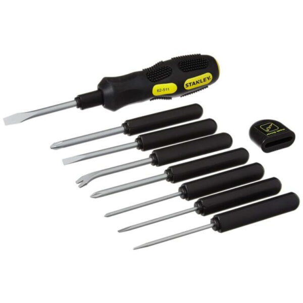 Stanley 10Way Flexi S Driver Set