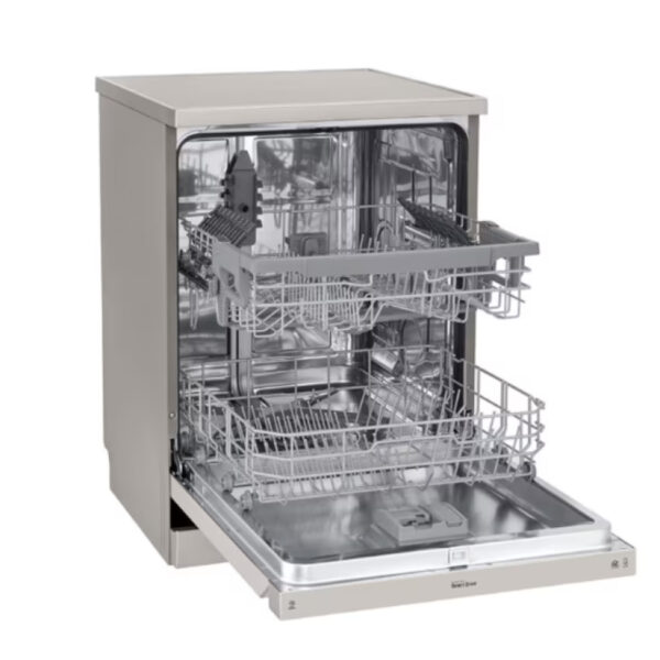 LG Dishwasher 9 Prog Steel