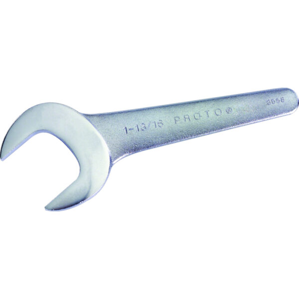 Satin Service Wrench 1-3/16"