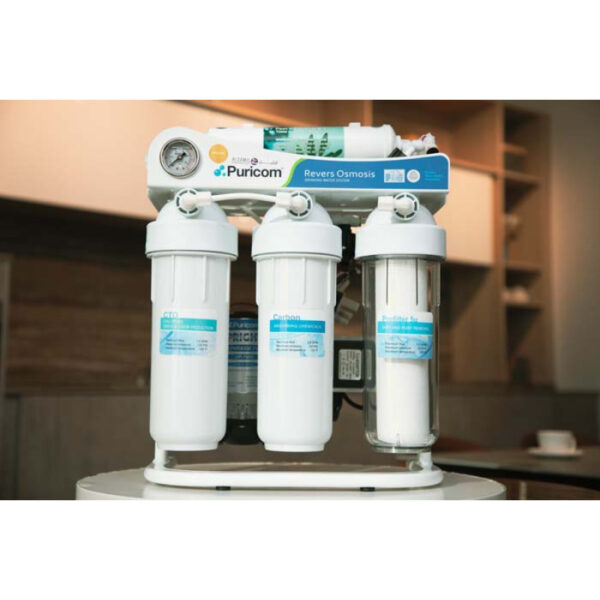 Puricom Water filter CE_6 + free water bottle