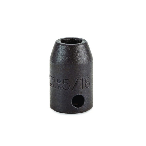 proto 3/8" Drive Impact Socket 5/16" - 6 Point