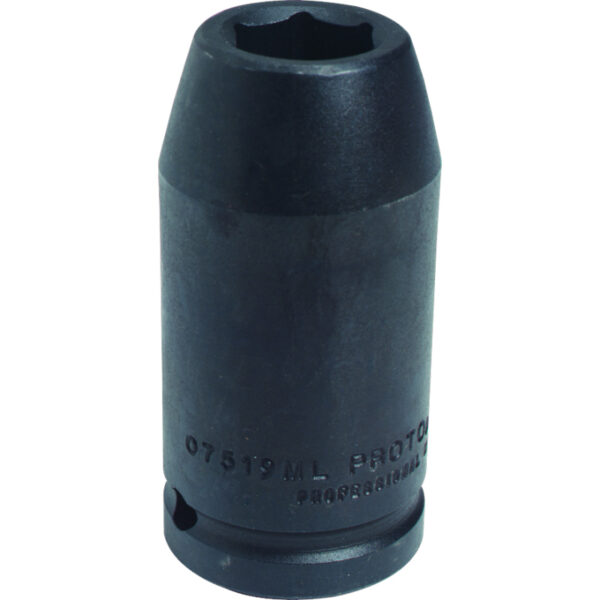 proto 3/4" Drive Deep Impact Socket 43 mm - 6 Point