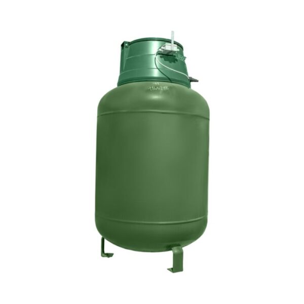 Gaz Tank Vertical Capacity 500 Ltr-Underground