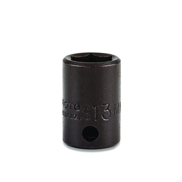 proto 3/8" Drive Impact Socket 14 mm - 6 Point