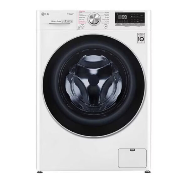 LG Washing Machine Front Load 10.5 KG White