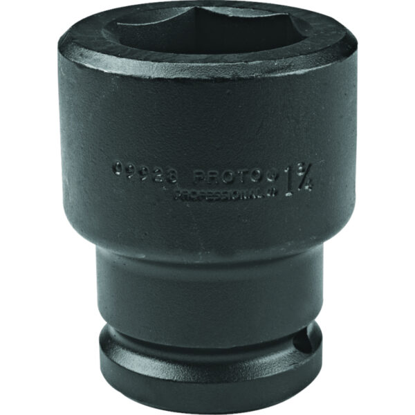 proto 5 Spline Drive Impact Socket 1-5/16" - 6 Point