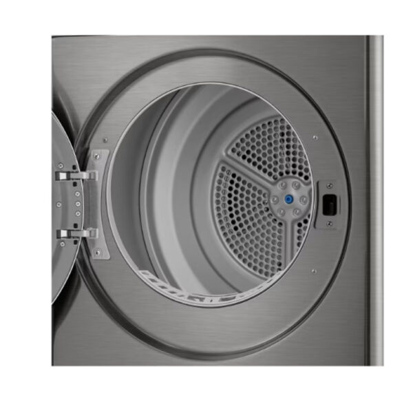 LG Dryer 9 KG Steel