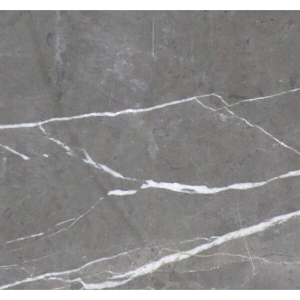 Turkish Petra Gray Silver Marble Stairs 110x33 - 3cm Thickness