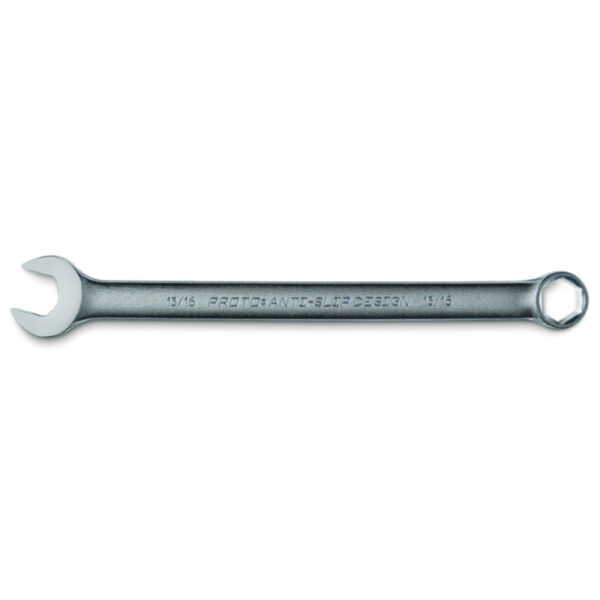 proto Satin Combination Wrench 13/16" - 6 Point