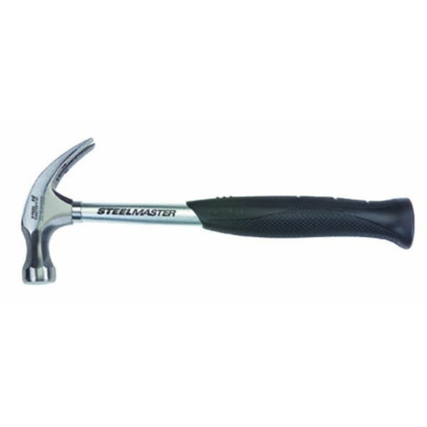 Claw hammer 450 grams - iron handle