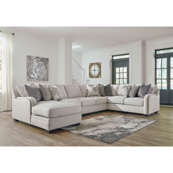 Corner sofa set 32101