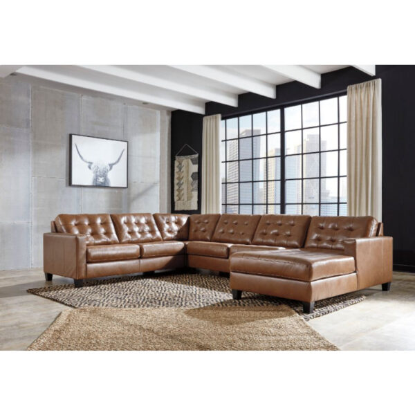 Corner sofa set 11102