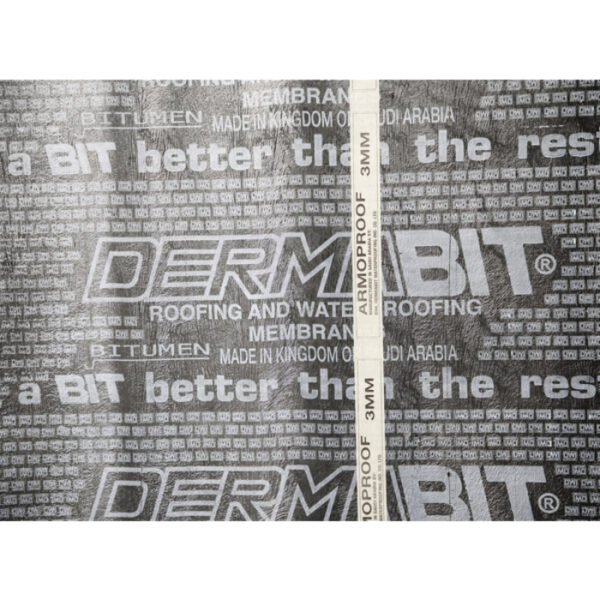 Armo Proof,Thickness Of 3 Mm,Dermabit Company