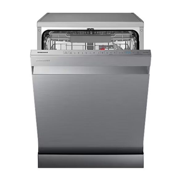 SAMSUNG Dishwasher 8 Prog Steel