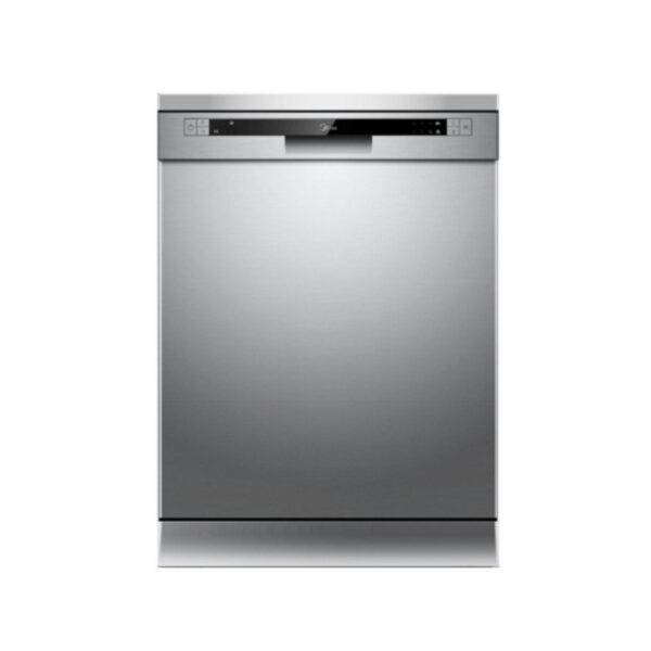 SAMSUNG Dishwasher 8 Prog Steel