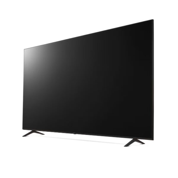 LG TV 86Inch 4K Smart Web OS