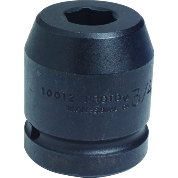 proto 1 Drive Impact Socket 2-13/16" - 6 Point