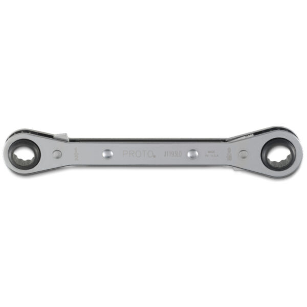 proto Double Box Reversible Ratcheting Wrench 1/2" X 9/16" - 12 Point