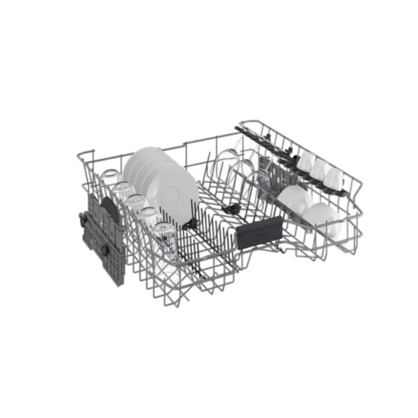 BEKO Dishwasher 8 Prog Steel