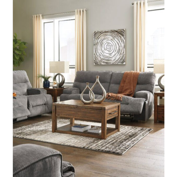 Corner sofa set 45302