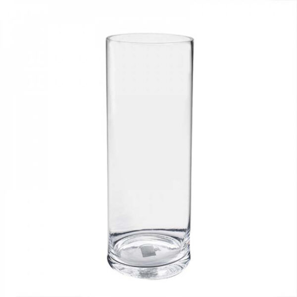 ديكور كأس 50 سم مصنوع من الزجاج