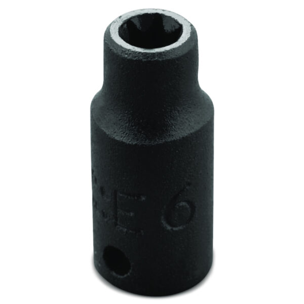 proto 1/4" Drive Torximpact Socket - E12