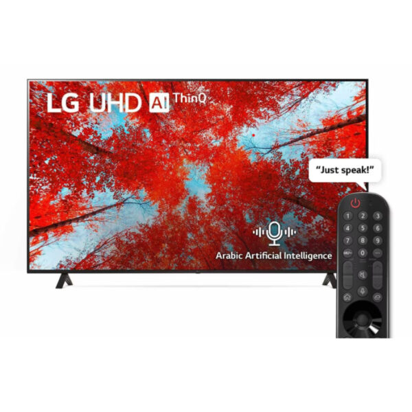 LG TV 86Inch 4K Smart Web OS