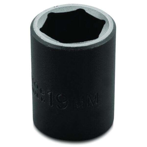 proto 1/2" Drive Impact Socket 9 mm - 6 Point