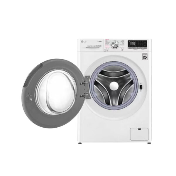 LG Washing Machine Front Load 10.5 KG White