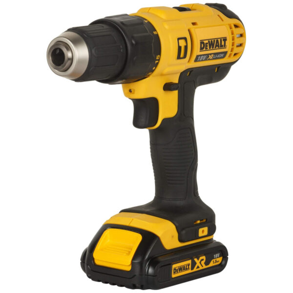 18V 13mm battery drill, DEWALT hammer