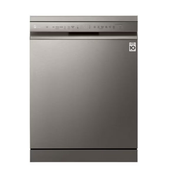 LG Dishwasher 9 Prog Steel