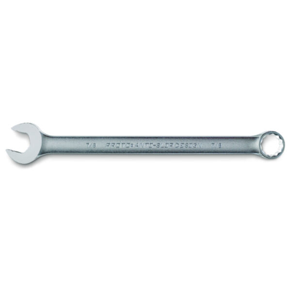 proto Satin Combination Wrench 7/8" - 12 Point