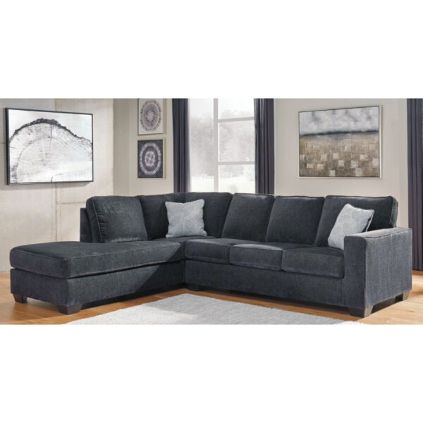 corner sofa set 87213