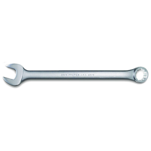 Satin Combination Wrench 2-3/16" - 12 Point