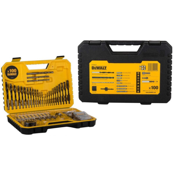 100-Piece Dewalt Tool Set