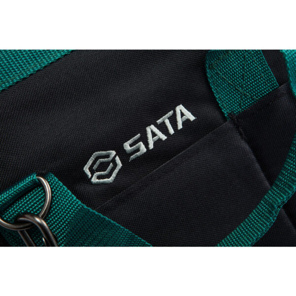SATA, portable number bag 16
