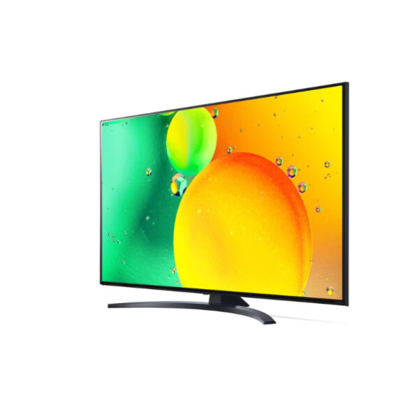 LG TV 55 Inch NANO CELL Smart Web OS