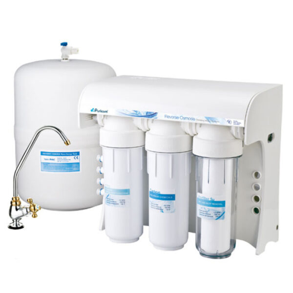 Puricom Water Filters CE_4 + free water bottle