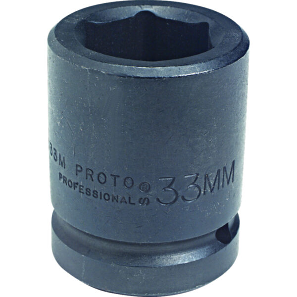proto 1 Drive Impact Socket 65 mm - 6 Point