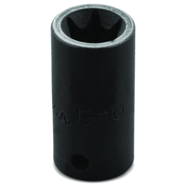 proto 1/4" Drive Torximpact Socket - E10