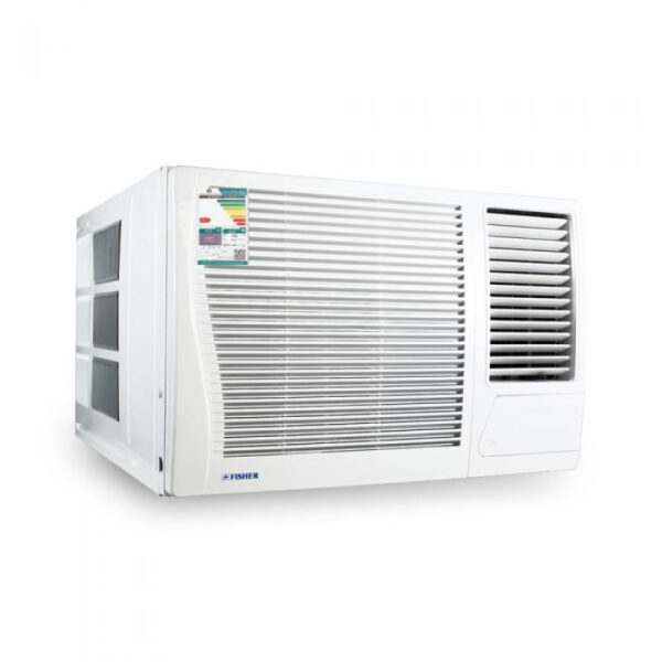 Fisher Window AC 18,000 BTU Cold