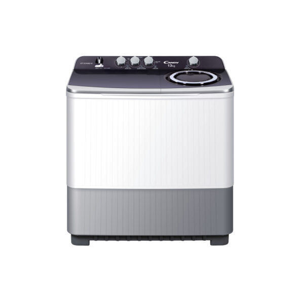 CANDY Washing Machine twin top 13 KG White