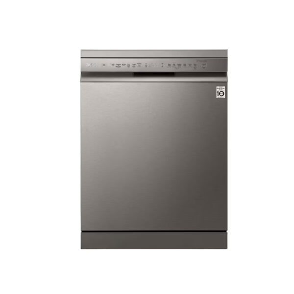 LG Dishwasher 7 Prog Silver