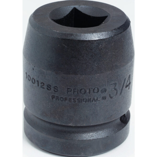 proto 1 Drive Impact Socket 3/4" - 4 Point