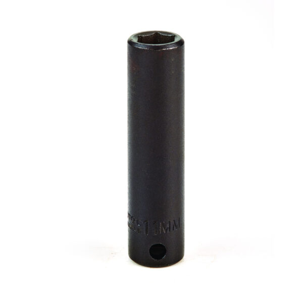 proto 3/8" Drive Deep Impact Socket 21 mm - 6 Point