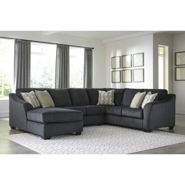 American corner sofa 41303