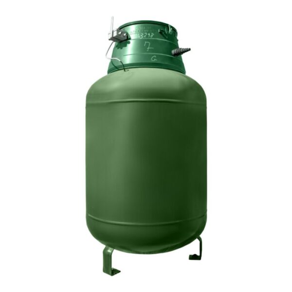 Gaz Tank Vertical Capacity 1000 Ltr-Underground